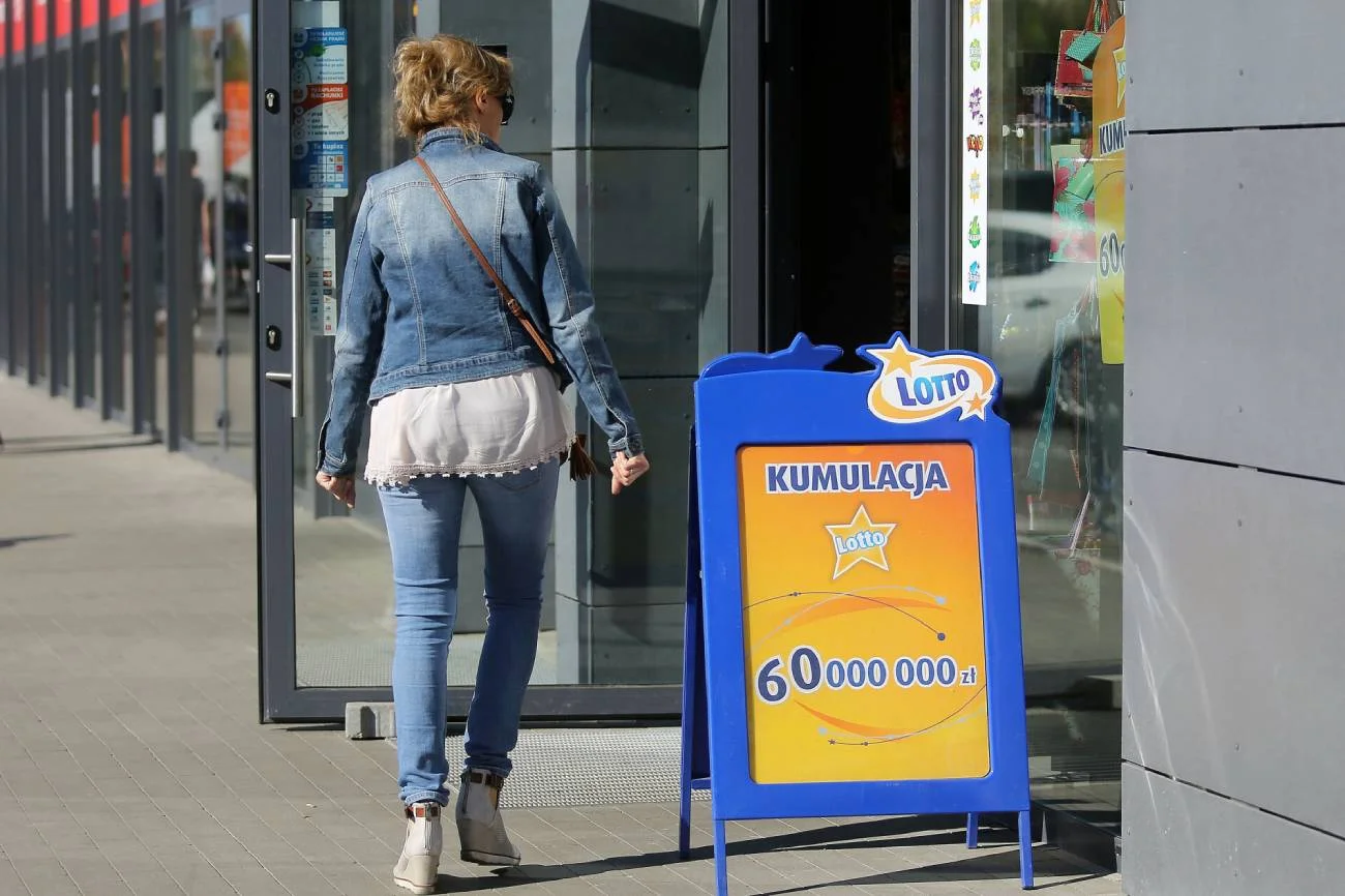 Co kobiety robią po wygranej loterii? Ich mężowie są w szoku