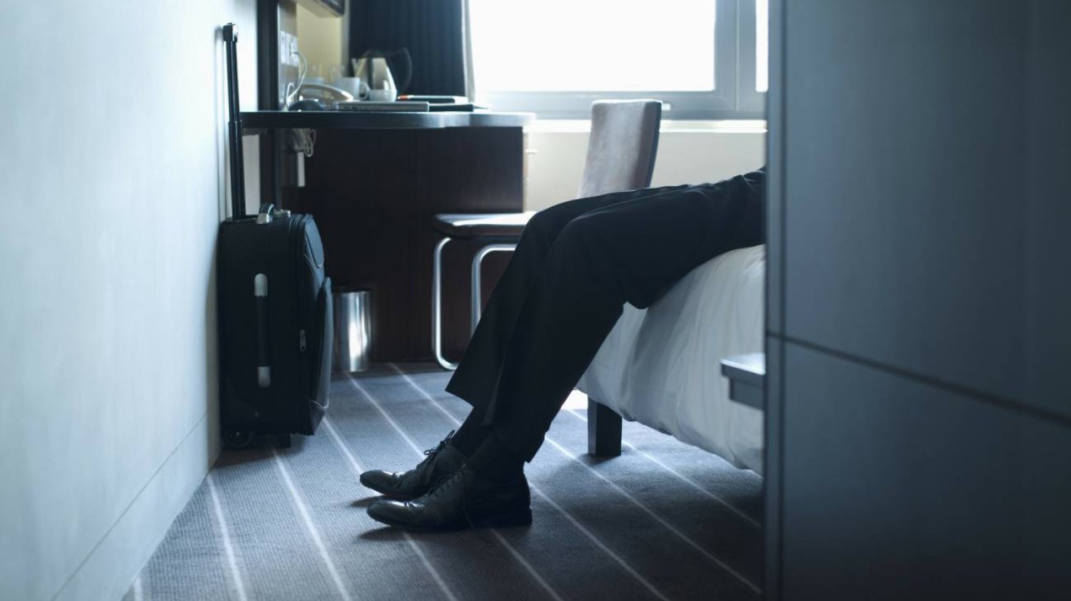 Wrocław – mężczyzna obudził się w hotelu bez kosztowności i spodni