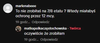 x-kom tiktok zwolnienie po macierzyńskim matkapolkaczestochowska kodeks pracy urlop x-kom tiktok zwolnienie po macierzyńskim matkapolkaczestochowska kodeks pracy urlop
