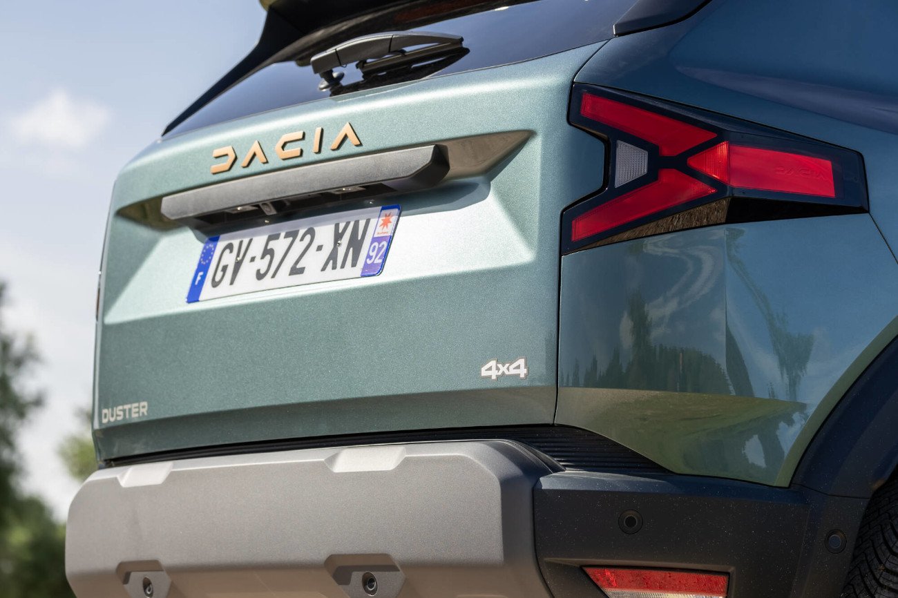 Nowa Dacia Duster Nowa Dacia Duster