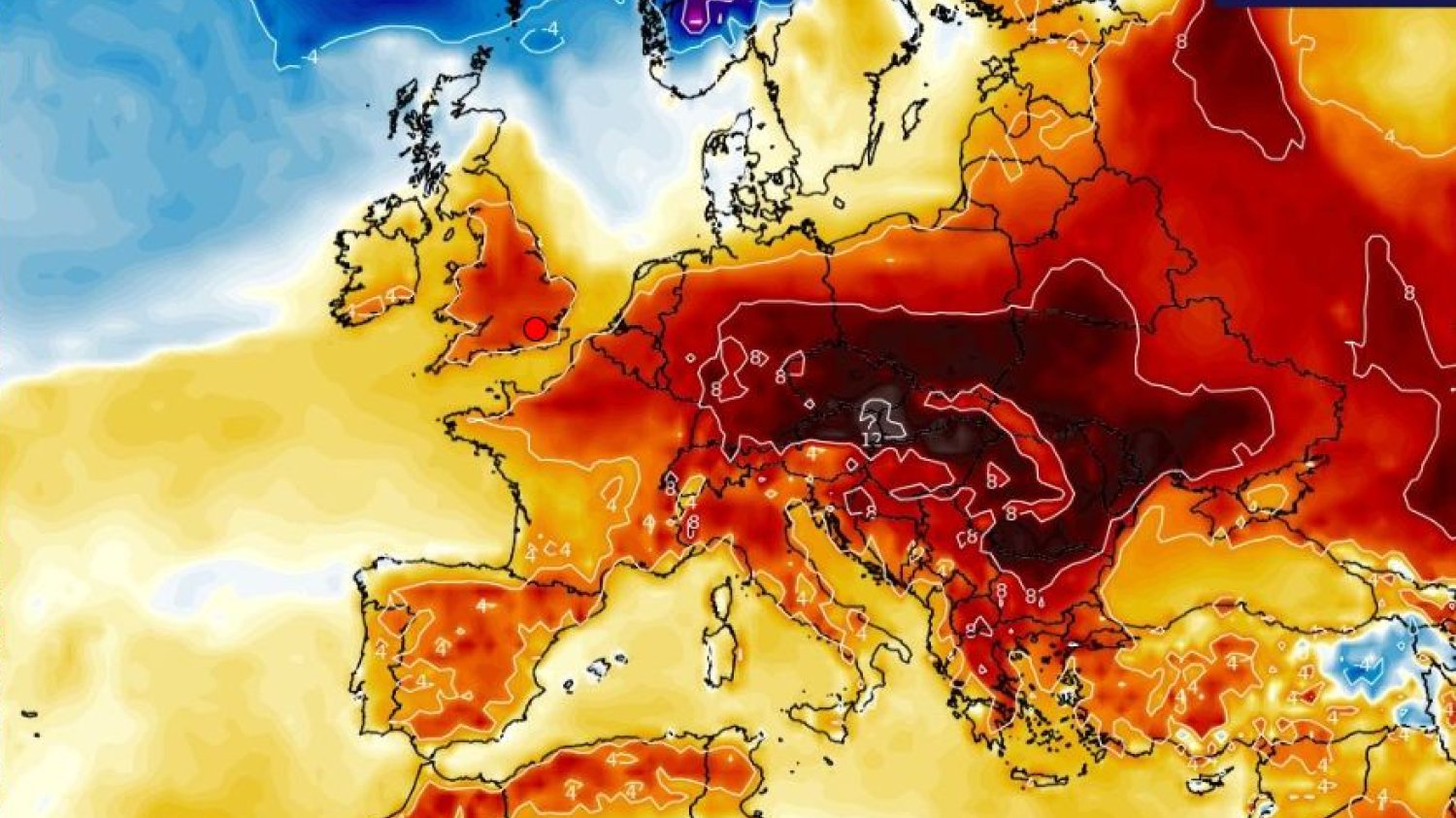 Pogoda naprawdę zaskoczy na koniec stycznia i początek lutego.