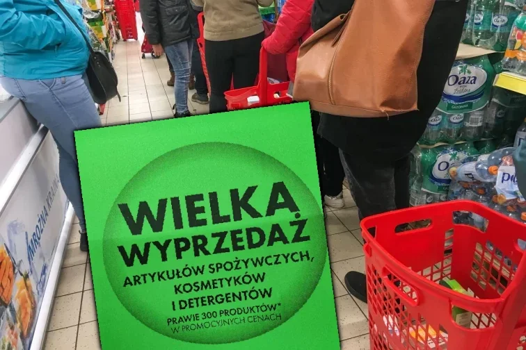 biedronka wielka wyprzedaż promocje ceny taniej które produkty
