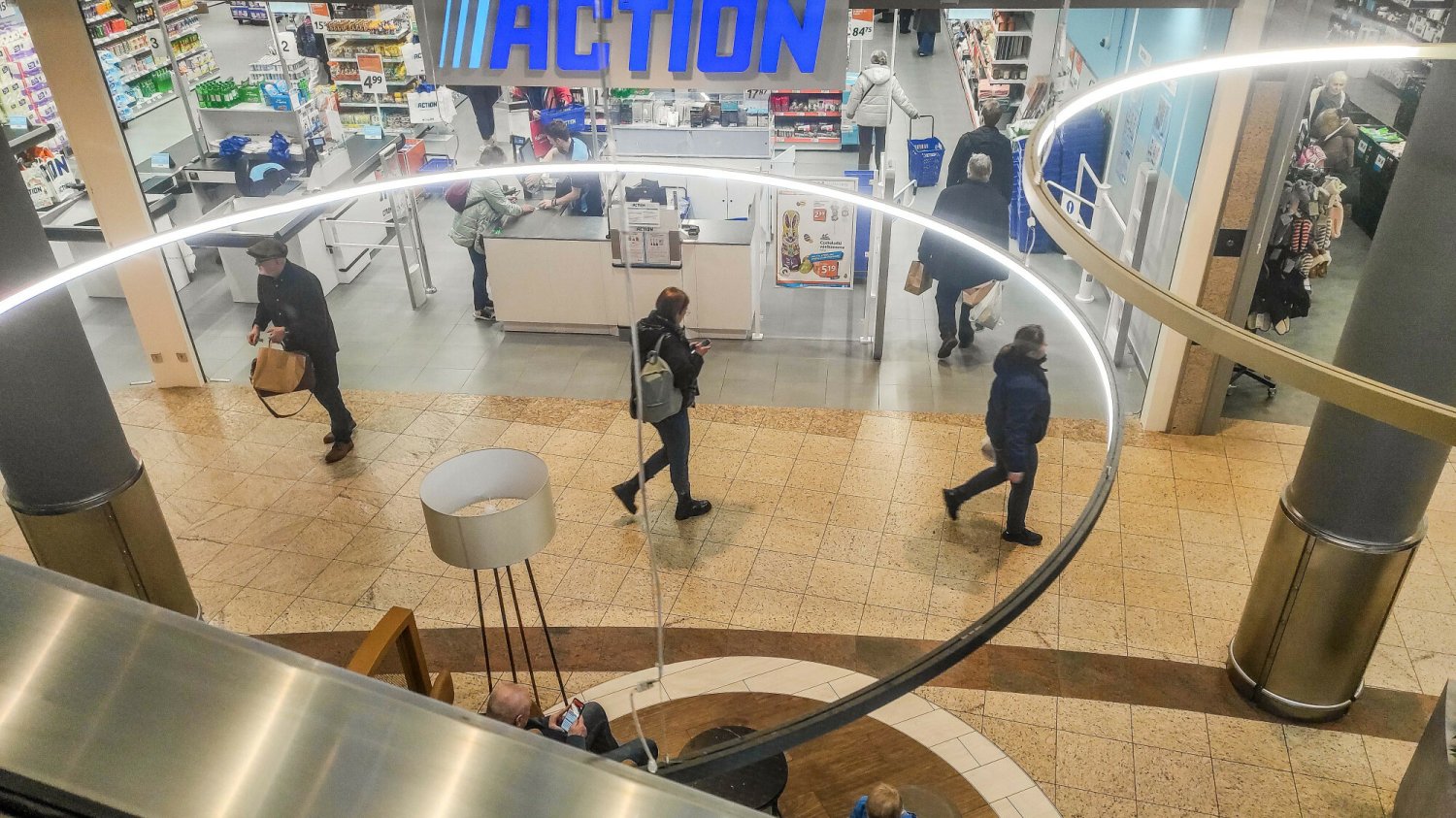 action wycofanie produktu zwrot zabawka zestaw do karmienia niebezpieczny paragon