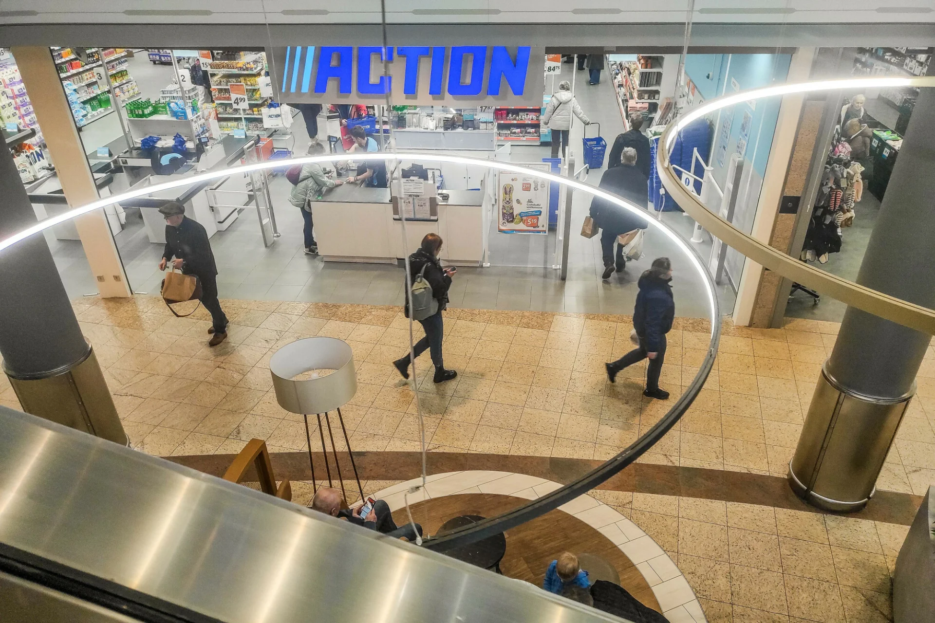 action wycofanie produktu zwrot zabawka zestaw do karmienia niebezpieczny paragon