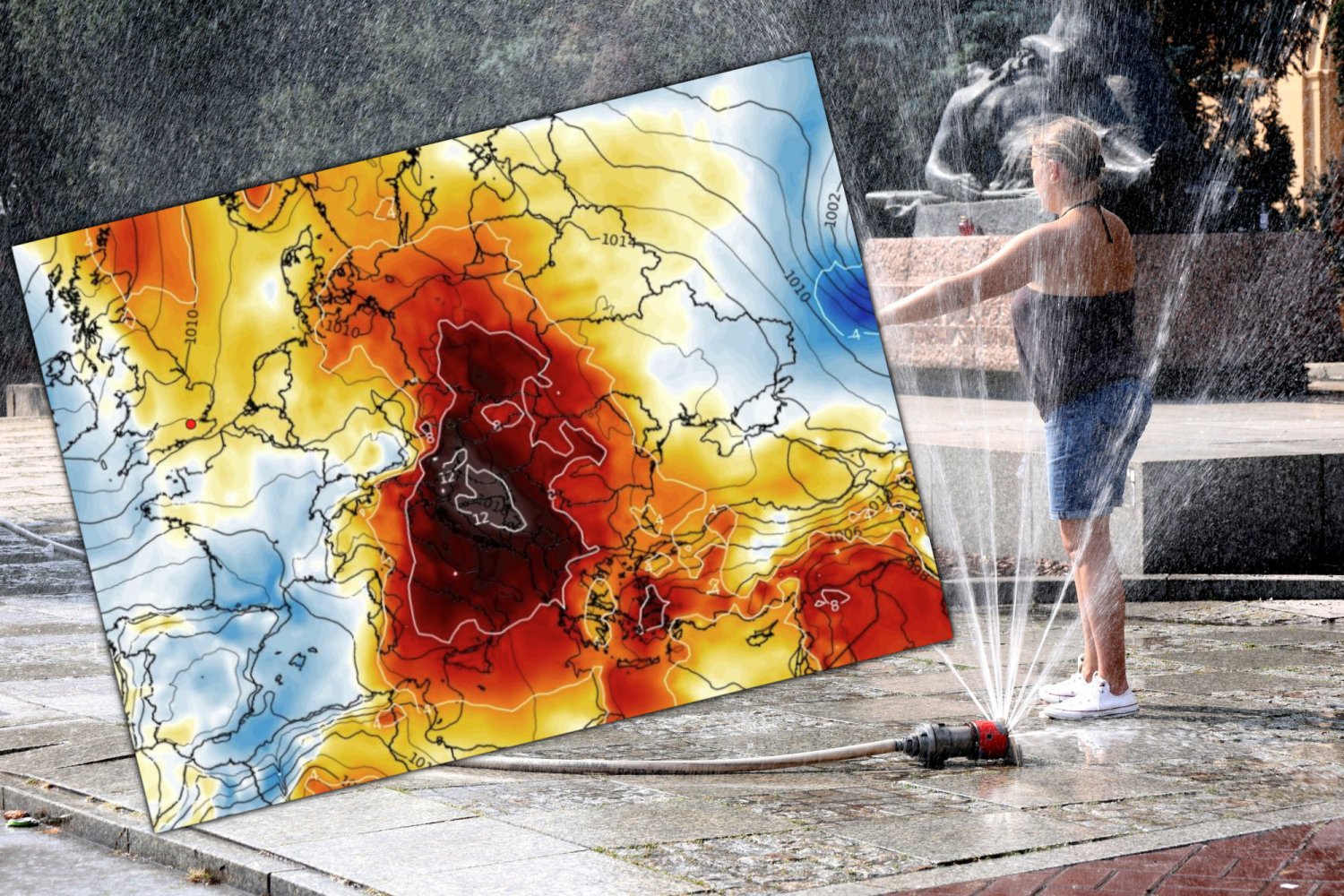 prognoza pogoda lato 2024 upały rekordy temperatura trąby powietrzne prognoza pogoda lato 2024 upały rekordy temperatura trąby powietrzne