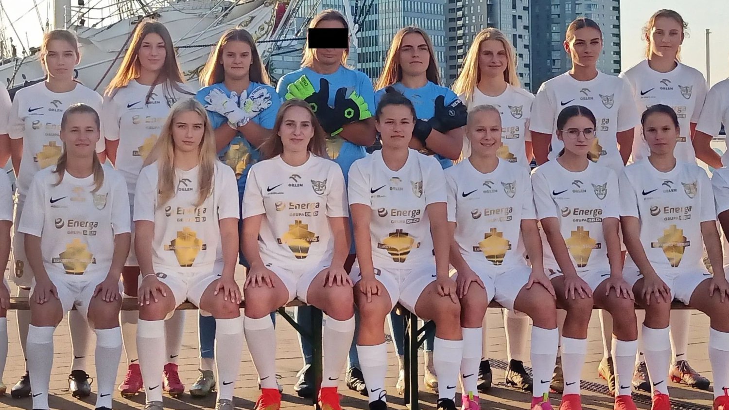 Skandal w Checzy Gdynia. Joanna okazała się być Andrzejem.