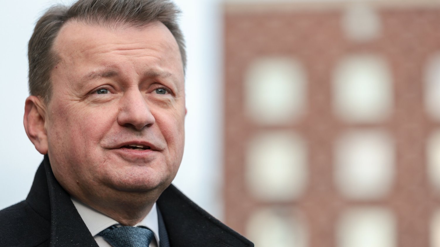 Mariusz Błaszczak wypowiedział się bardzo krytycznie o WOŚP i Jurku Owsiaku .