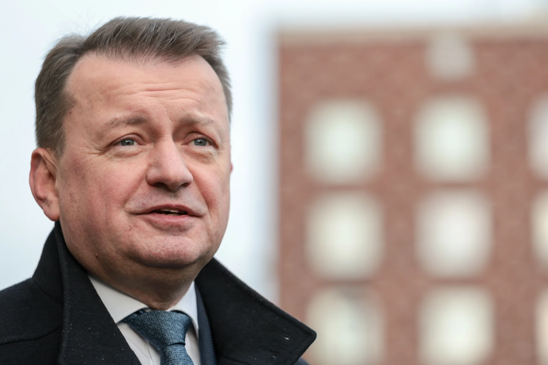 Mariusz Błaszczak wypowiedział się bardzo krytycznie o WOŚP i Jurku Owsiaku .