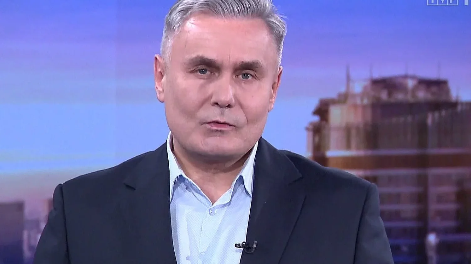 Najkrótsze 'Wiadomości' TVP w historii. Oto co powiedział Marek Czyż