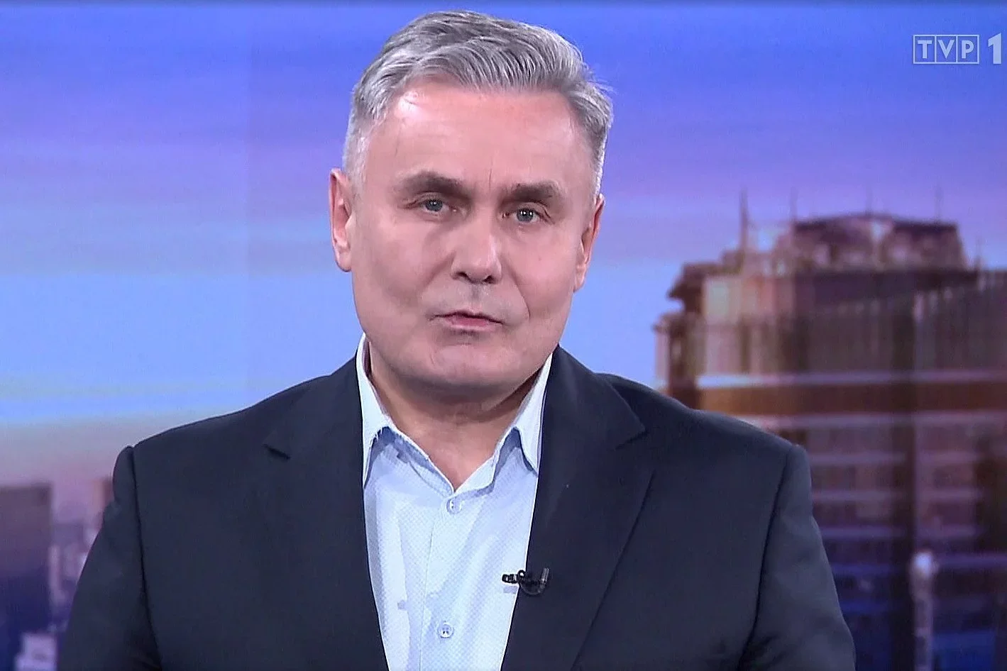 Najkrótsze 'Wiadomości' TVP w historii. Oto co powiedział Marek Czyż