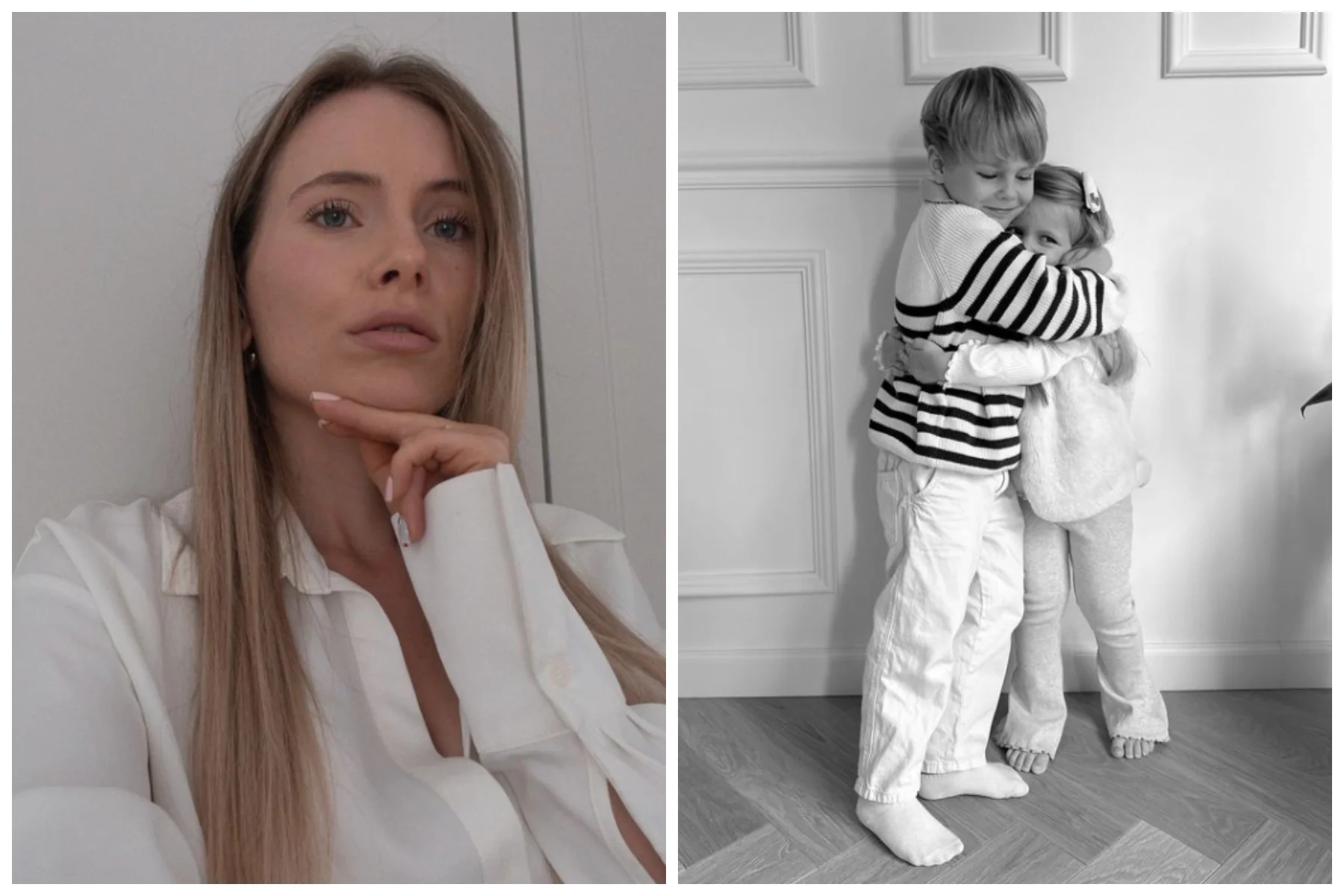 Natalia Paruzel poinformowała o śmierci 5-letniego synka.