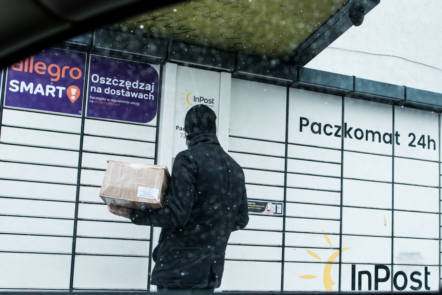 Wzrastają opłaty w InPost.