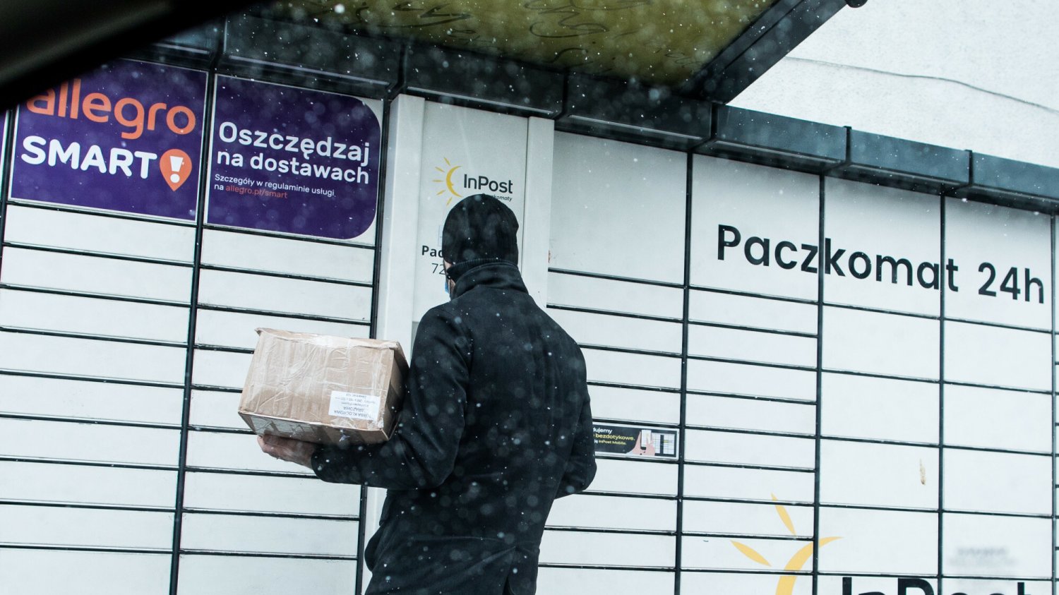 Wzrastają opłaty w InPost.